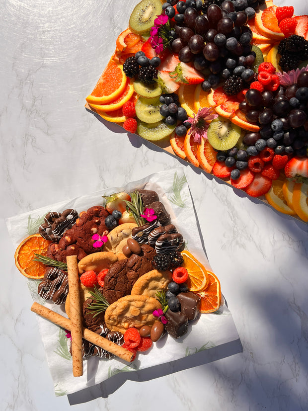 Dessert Grazing Platter - Locally Sourced Via Sticky Fingers IC