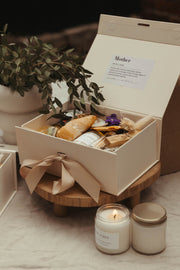 Mothers Day Brunch  Box with Wilde Home Decor