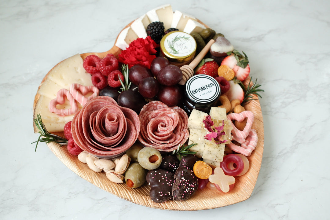 Valentines Grazing Platter