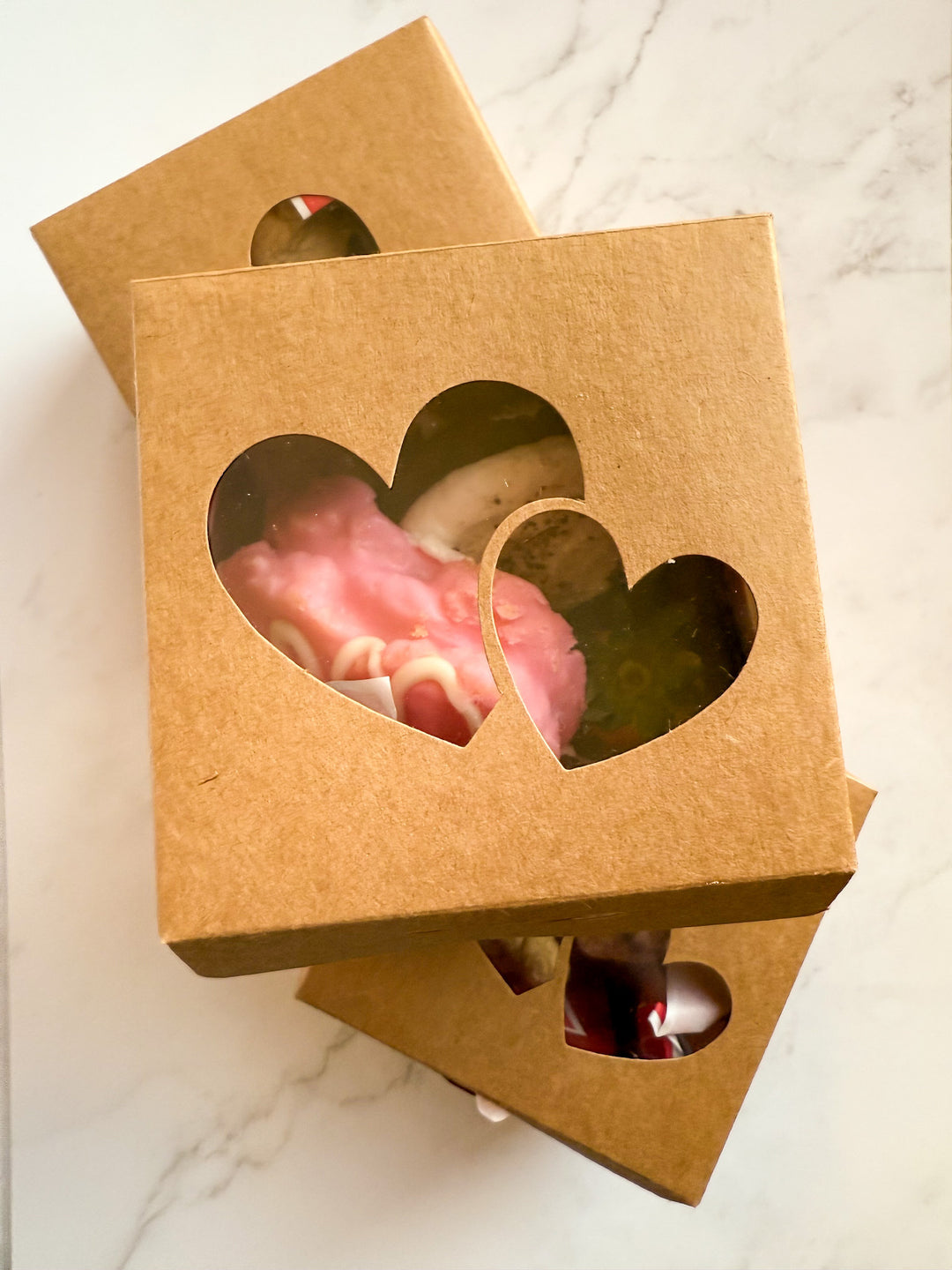 Cupid's Cookie Box - Locally Sourced Via Sticky Fingers IC