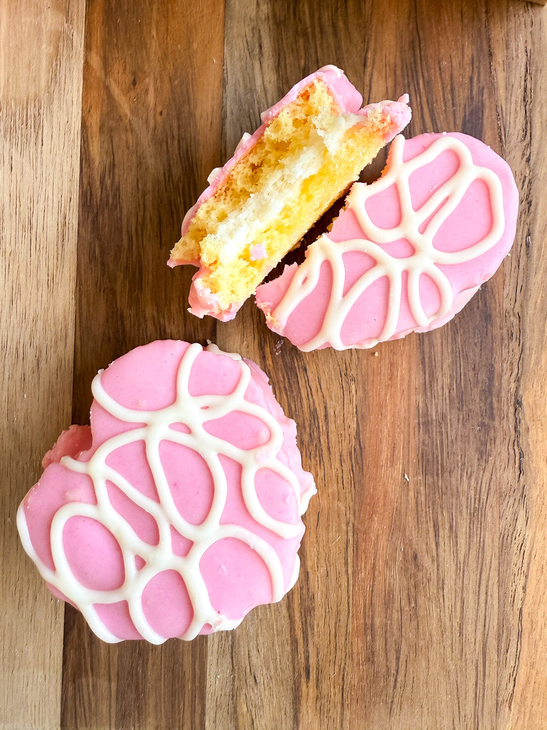 Cupid's Cookie Box - Locally Sourced Via Sticky Fingers IC