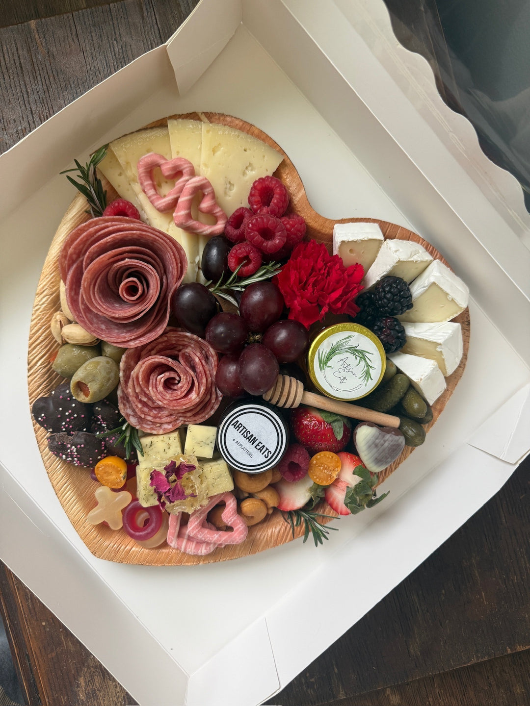 Valentines Grazing Platter