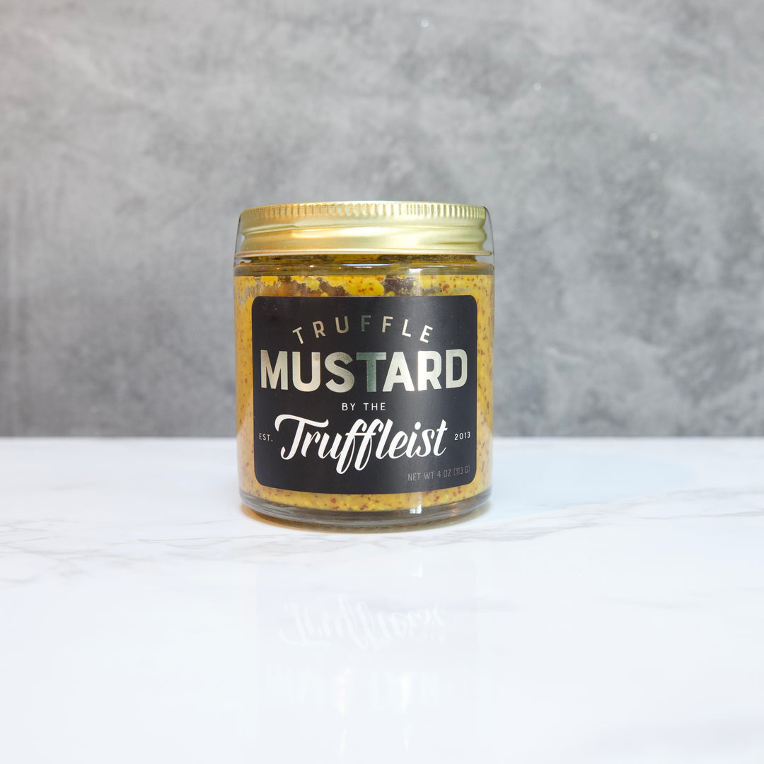 Truffle Mustard By The Truffleist