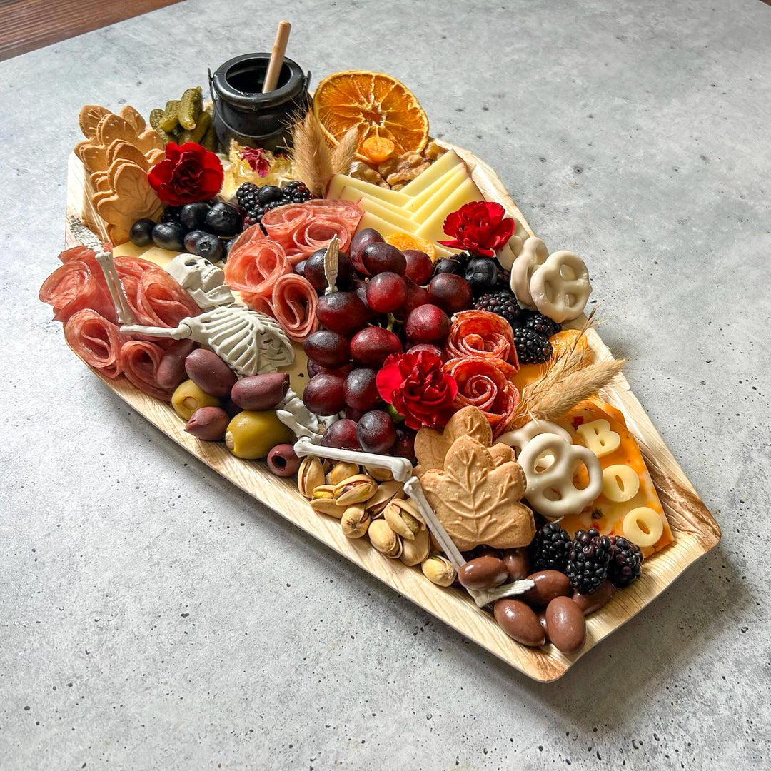 Halloween Grazing Platter