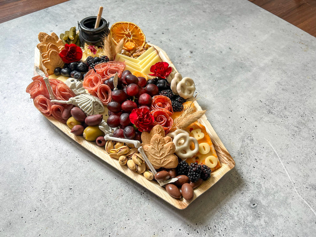 Halloween Grazing Platter