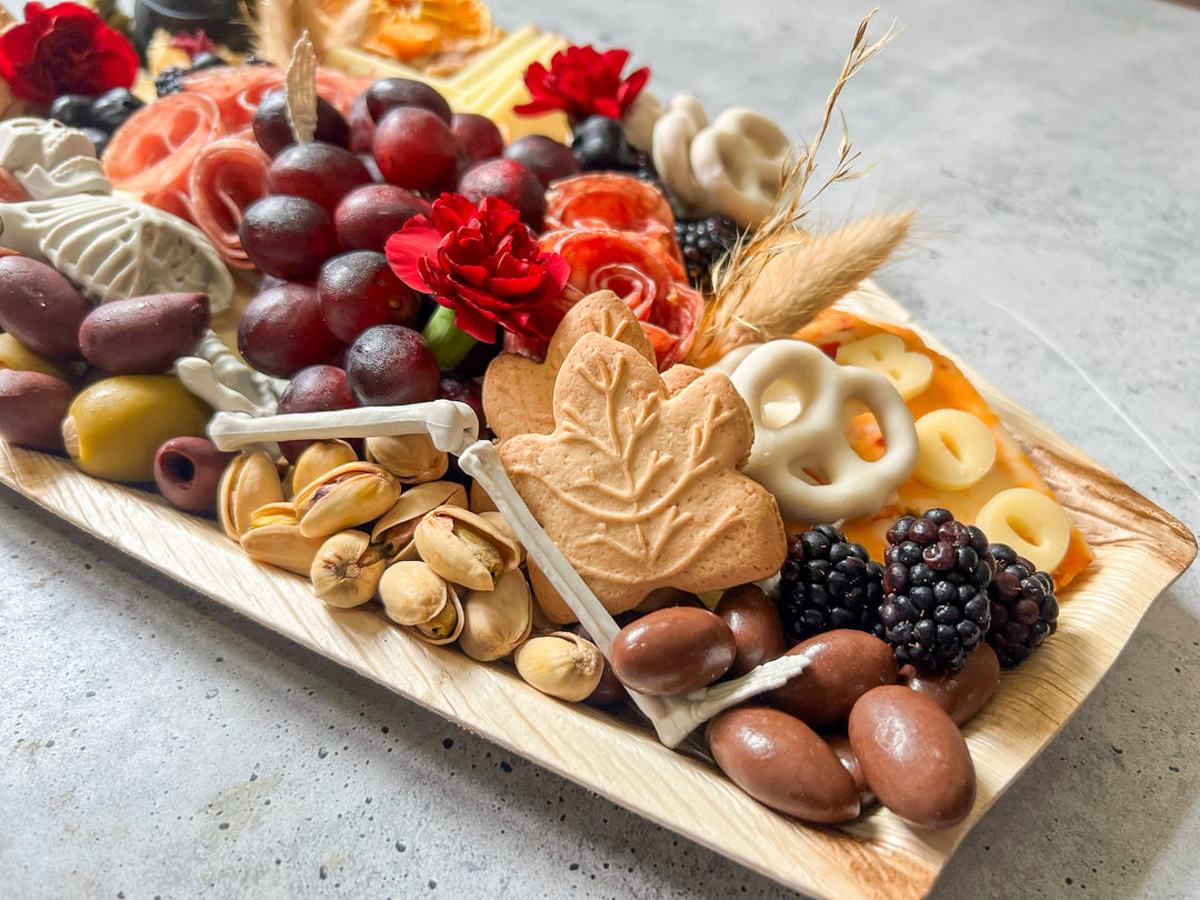 Halloween Grazing Platter