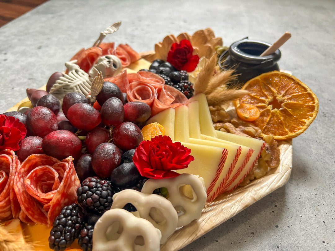 Halloween Grazing Platter