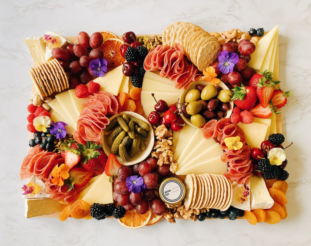 Charcuterie Grazing Platter