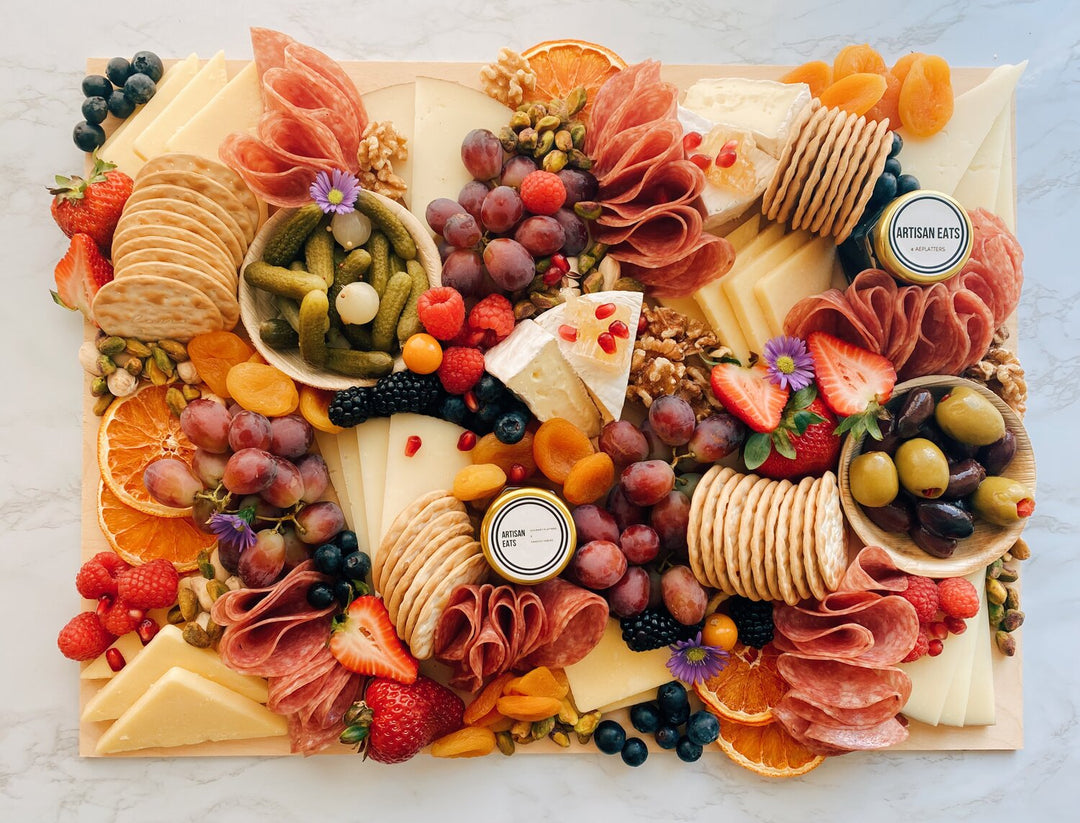 Charcuterie Grazing Platter