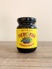 Fiery Fig Pepper Jelly