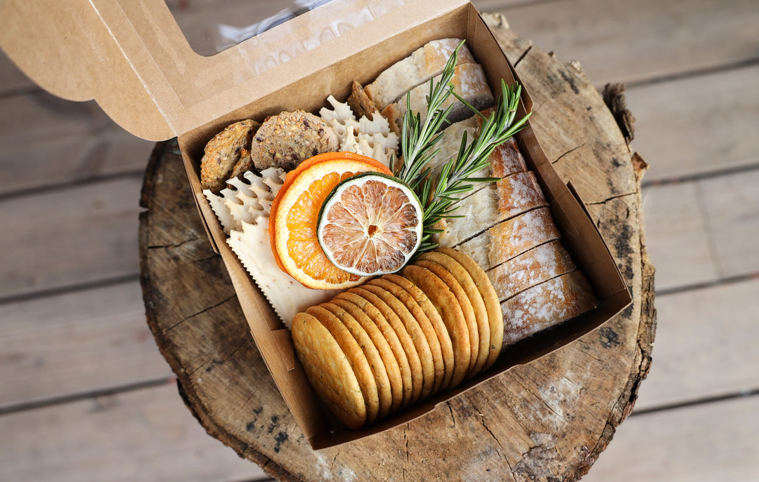 Bread & Cracker Box