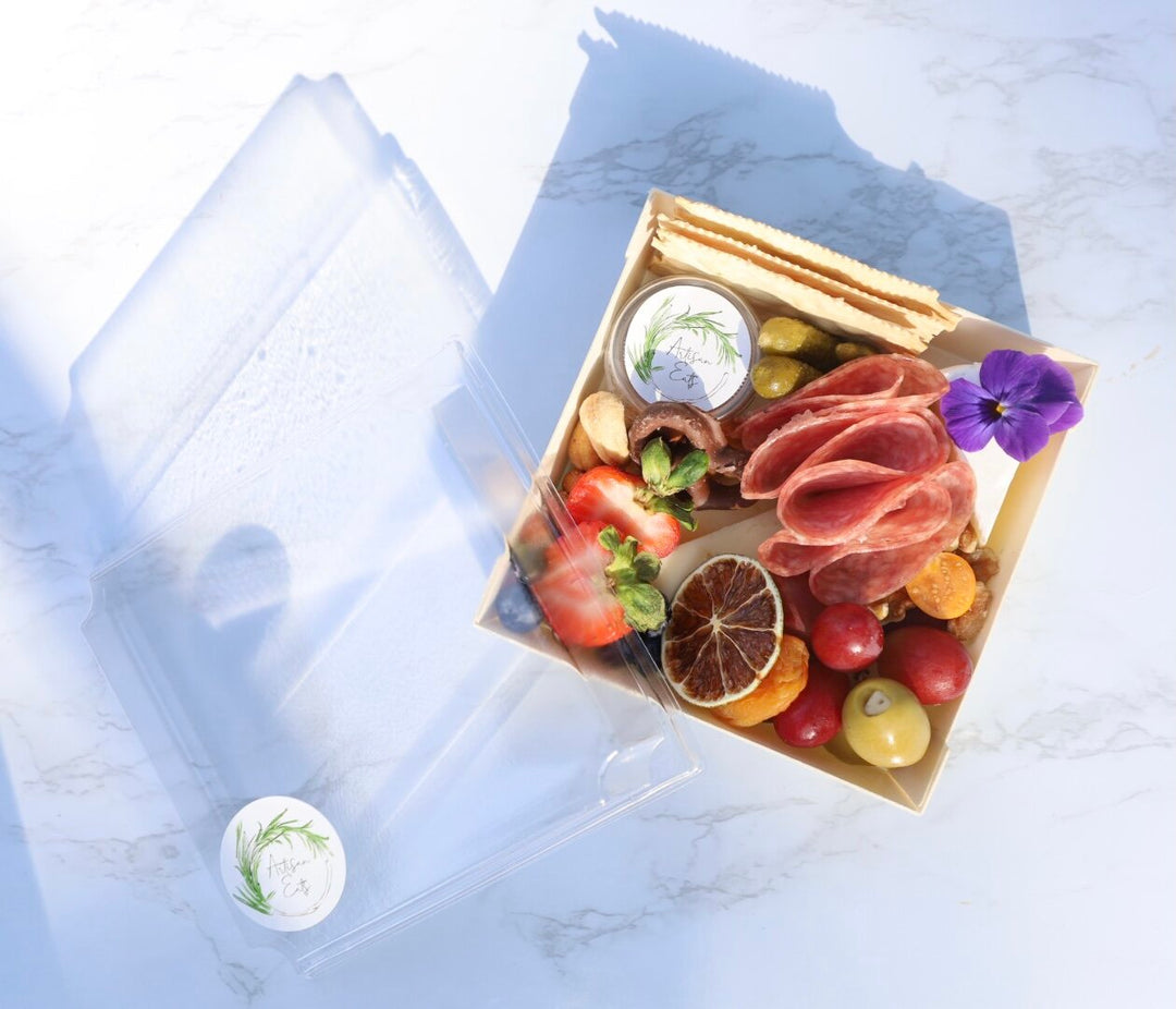 build your own small plate graze | modernroots... MINI Charcuterie Grazing Platter – Artisan Eats