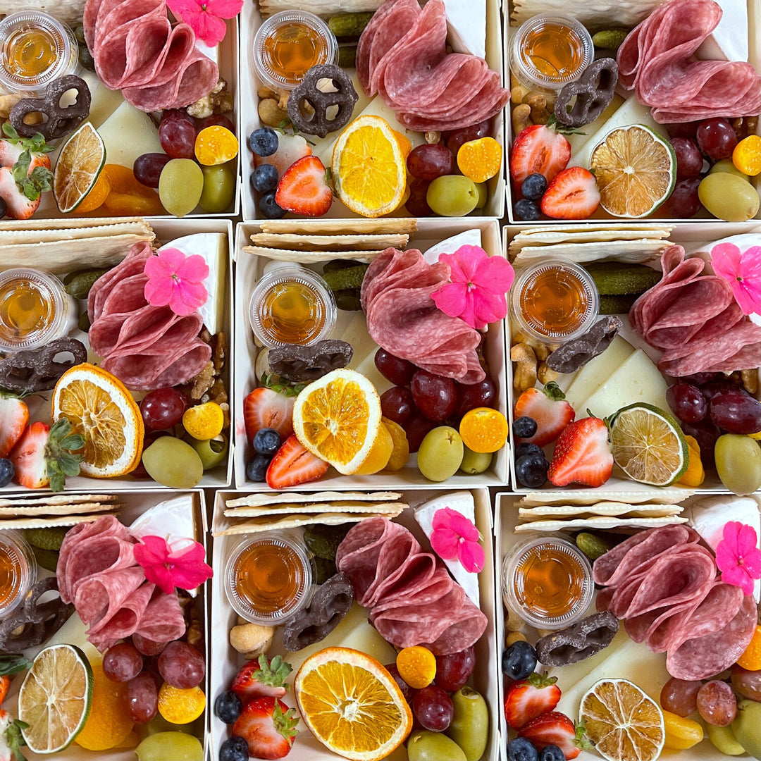 MINI Charcuterie Grazing Platter