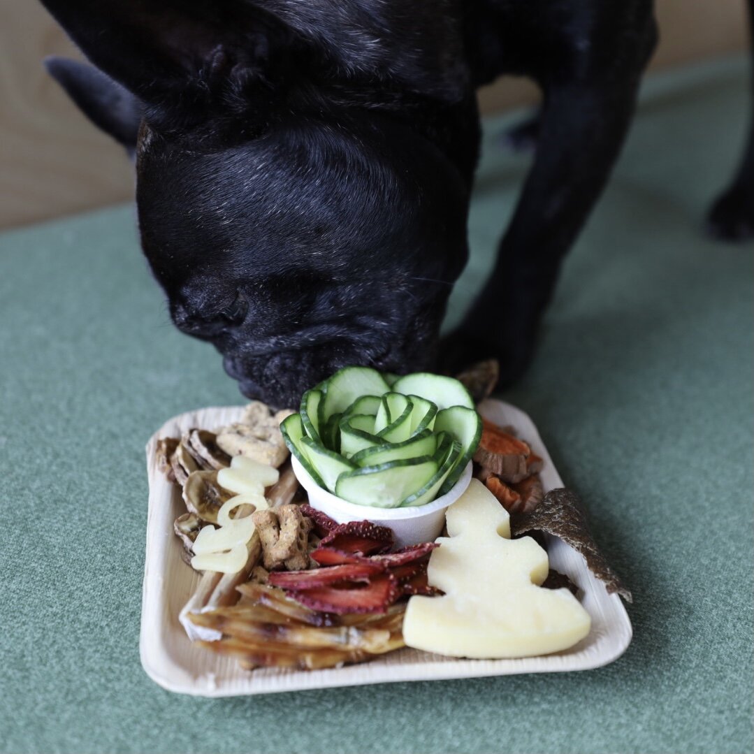 "Bone Appetit" Barkuterie Board